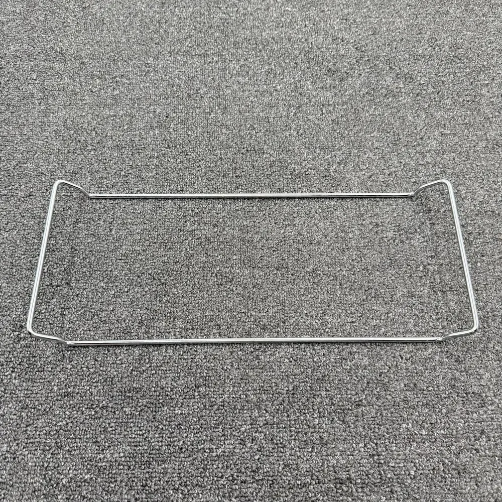 Mainstays Pizza Stone With Handled Rack 15” Kitchen Cookware Bakeware EUC